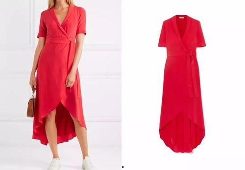 红裙子吃瓜,吃瓜群众揭秘娱乐圈风云