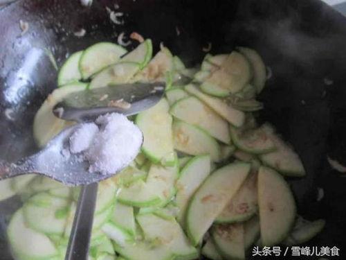 虾皮和角瓜能一起吃吗,健康美味两不误