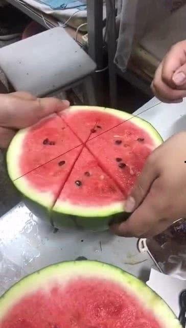 幼刀吃瓜,开启味蕾新旅程