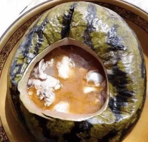 烤肉吃瓜的做法,搭配吃瓜的完美搭配指南