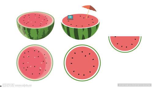 吃瓜插画设计软件,轻松绘制趣味插画，畅享创意无限