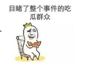 520吃瓜事件,揭秘网络舆论狂欢背后的真相